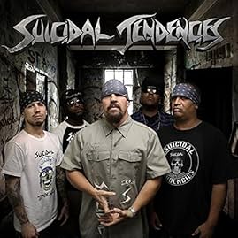 ハードコアパンクバンドSUICIDALTENDENCIESメッシュキャップ赤 ハードコアパンクバンドSUICIDALTENDENCIESメッシュキャップ赤